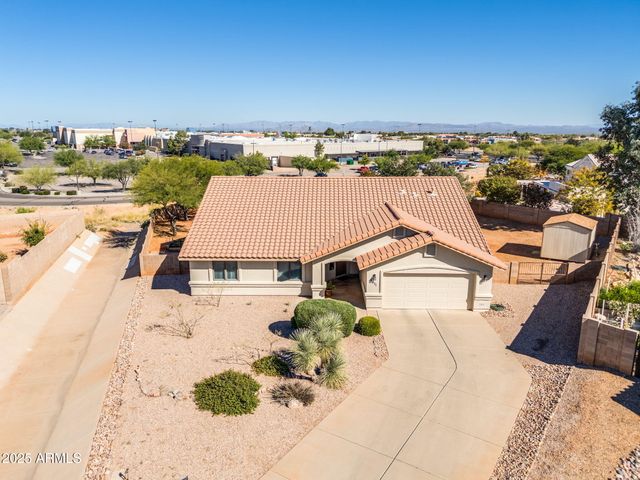 3611 WHEELAN Loop, Sierra Vista, AZ 85635