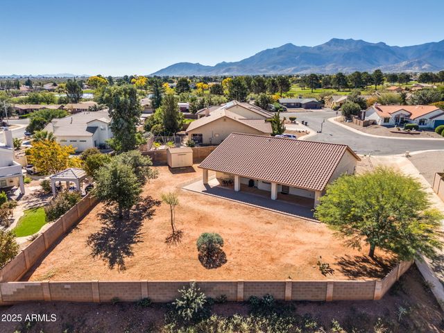 3611 WHEELAN Loop, Sierra Vista, AZ 85635