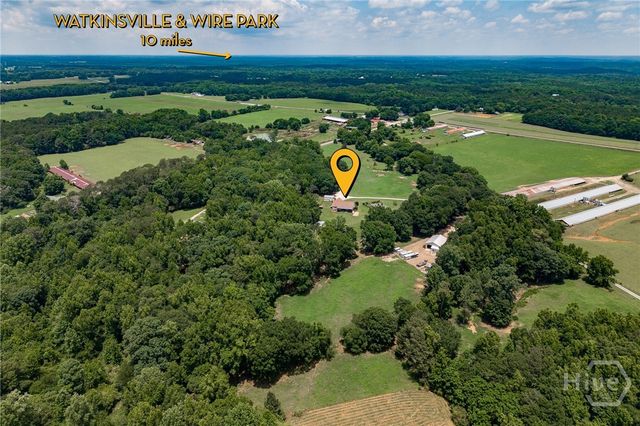 1111 Hale Road, Watkinsville, GA 30677