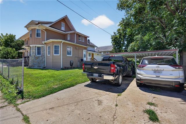 4140 PROSPECT Avenue, Kansas City, MO 64130