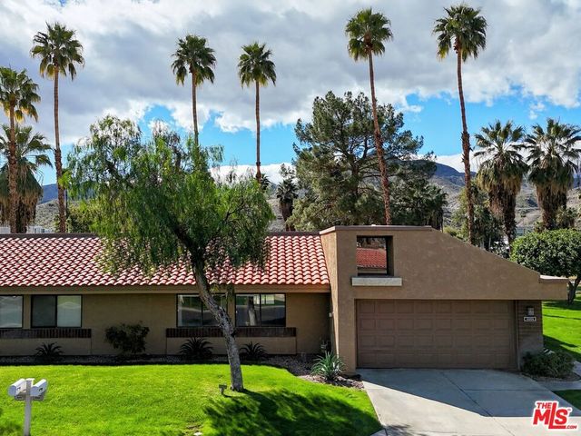 3081 Regency Drive, Palm Springs, CA 92264