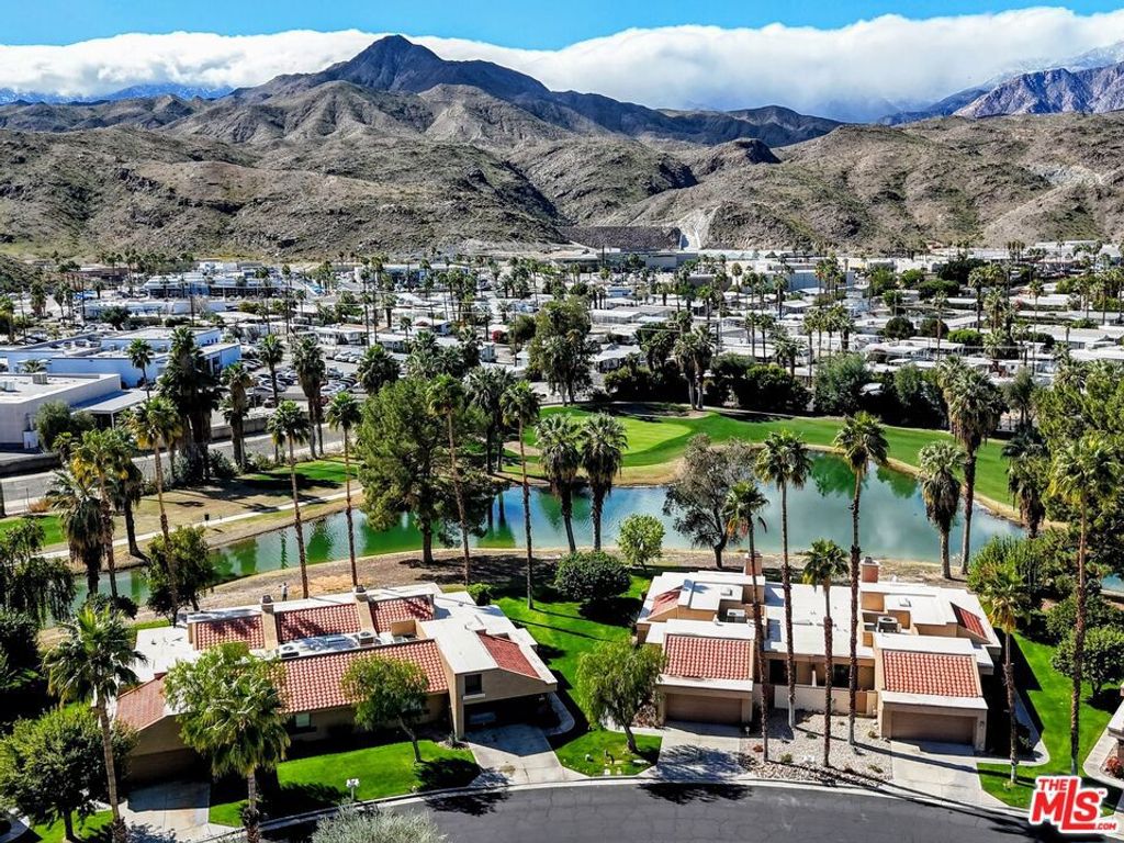 3081 Regency Drive, Palm Springs, CA 92264