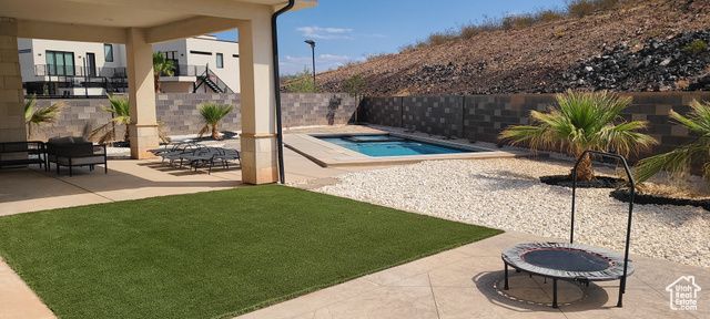 1951 W CEDAR BREAKS DR, Hurricane, UT 84737