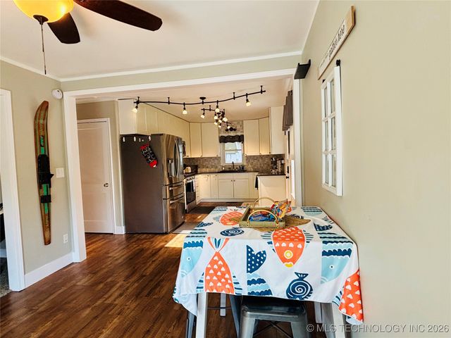 401 High Street, Eufaula, OK 74432