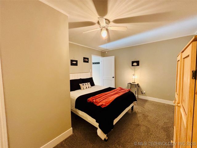 401 High Street, Eufaula, OK 74432