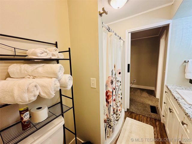 401 High Street, Eufaula, OK 74432