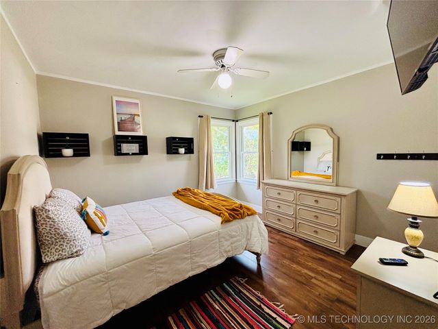 401 High Street, Eufaula, OK 74432