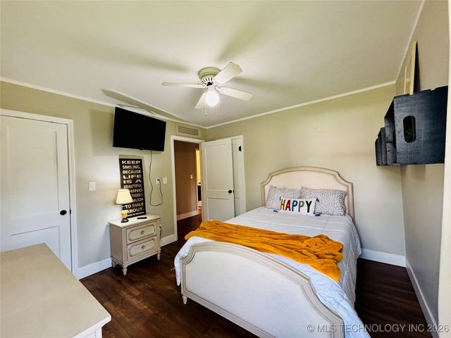 401 High Street, Eufaula, OK 74432