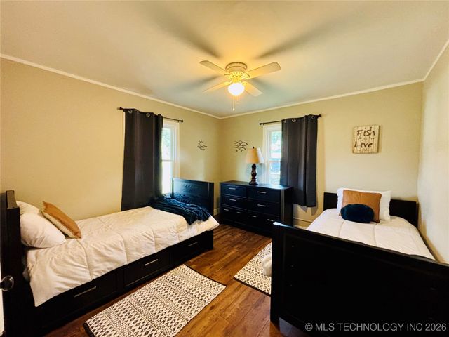 401 High Street, Eufaula, OK 74432