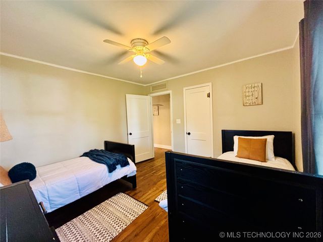 401 High Street, Eufaula, OK 74432