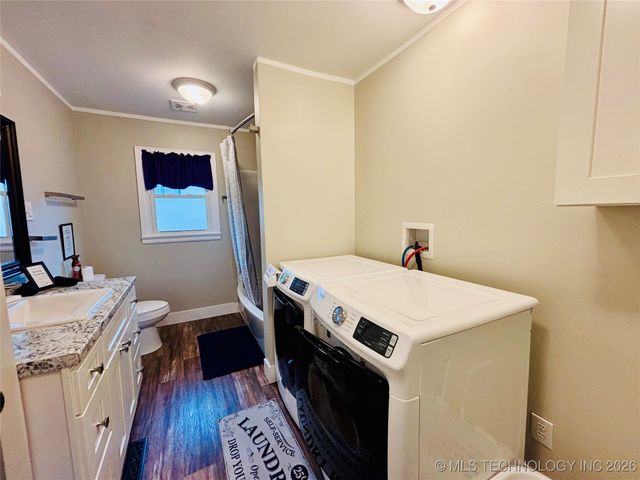 401 High Street, Eufaula, OK 74432