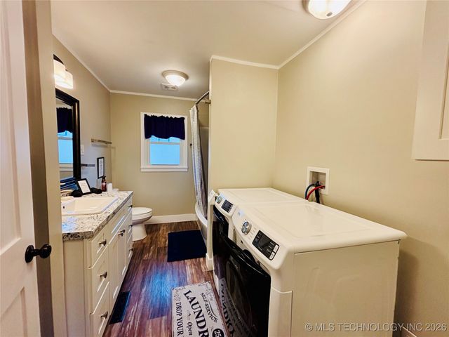 401 High Street, Eufaula, OK 74432