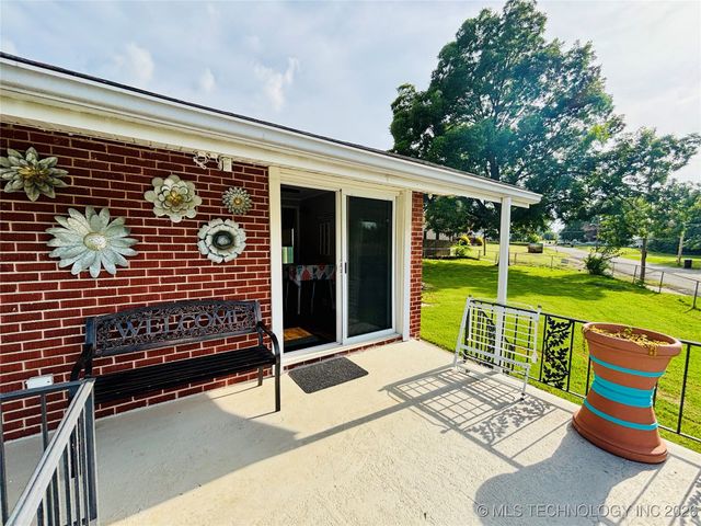 401 High Street, Eufaula, OK 74432