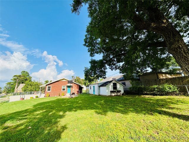 401 High Street, Eufaula, OK 74432