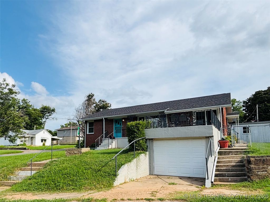 401 High Street, Eufaula, OK 74432