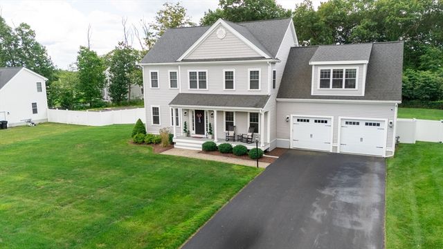 20 Kelly Ln, Brockton, MA 02301