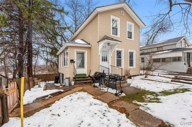 819 Lemoyne Avenue, Syracuse, NY 13208