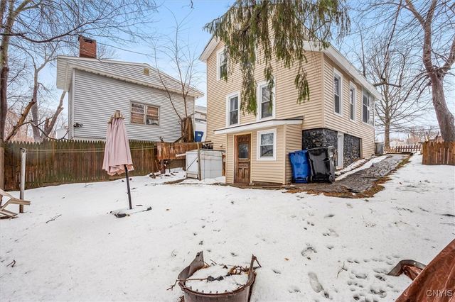 819 Lemoyne Avenue, Syracuse, NY 13208