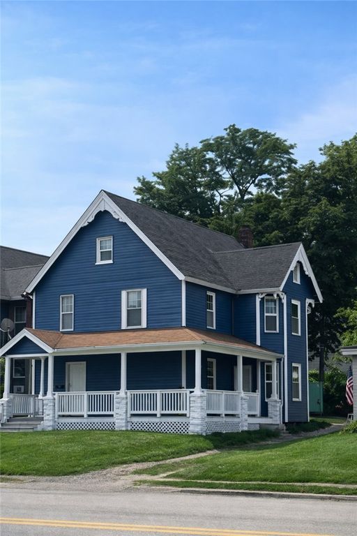 780 S Irvine Ave, Sharon, PA 16146