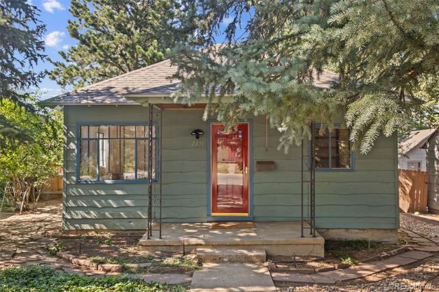 2231 Columbine Avenue, Boulder, CO 80302