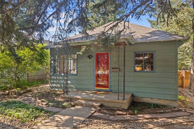 2231 Columbine Avenue, Boulder, CO 80302