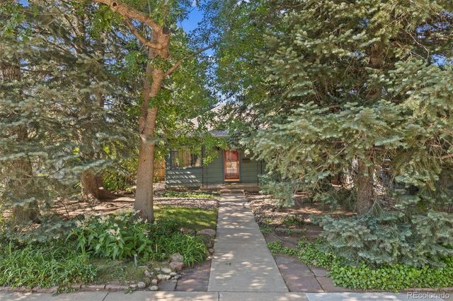 2231 Columbine Avenue, Boulder, CO 80302