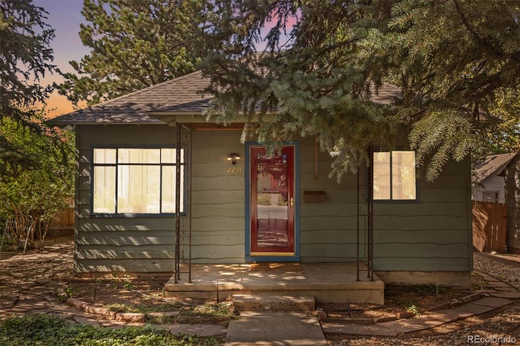 2231 Columbine Avenue, Boulder, CO 80302