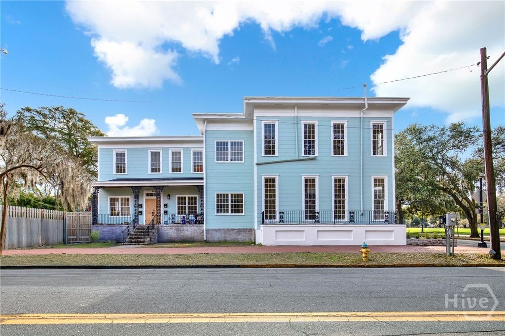 105 E Gwinnett Street 4, Savannah, GA 31401