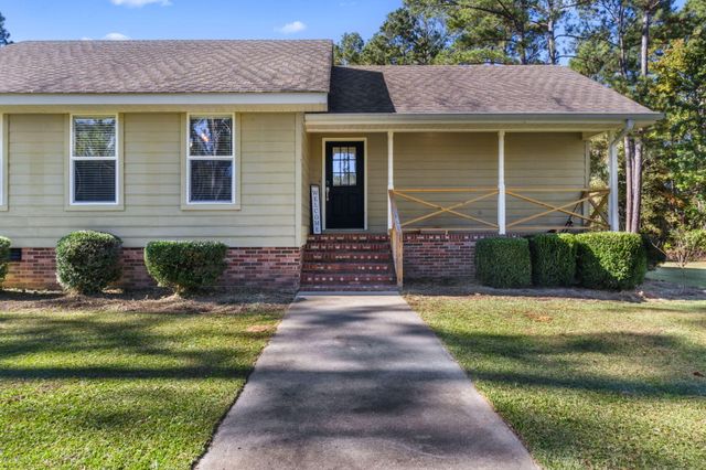 1741 W Bypass Road, Thomson, GA 30824