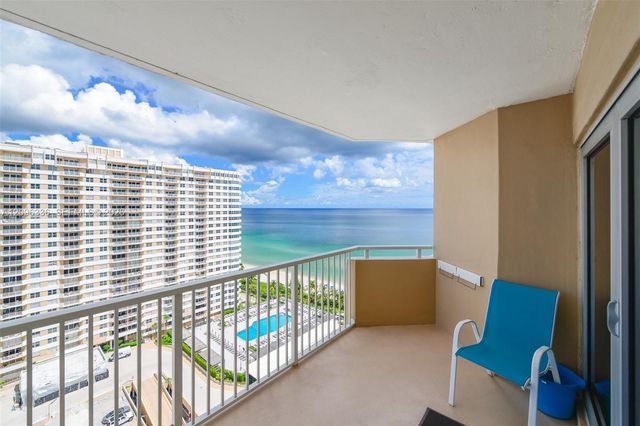 1980 S Ocean Drive 18D, Hallandale Beach, FL 33009