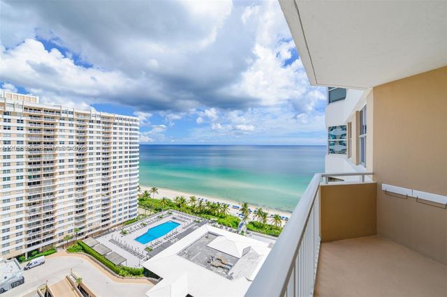1980 S Ocean Drive 18D, Hallandale Beach, FL 33009