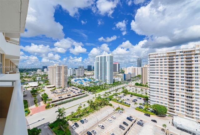 1980 S Ocean Drive 18D, Hallandale Beach, FL 33009