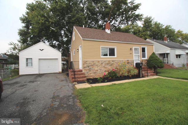 548 MARLYN, Essex, MD 21221