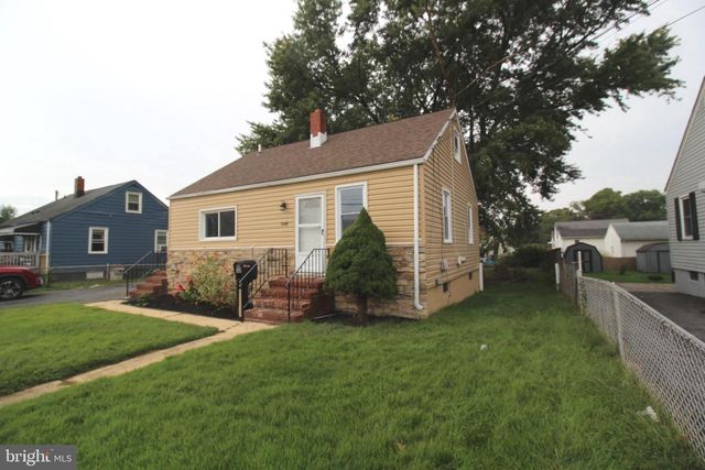 548 MARLYN, Essex, MD 21221