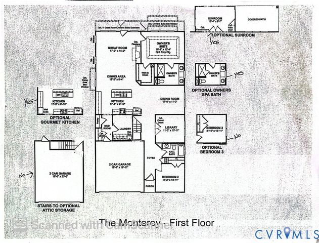7778 Southamptonshire Way, New Kent, VA 23124