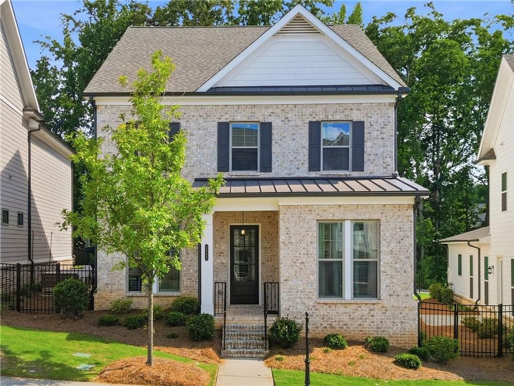 3252 Bartee Walk, Suwanee, GA 30024