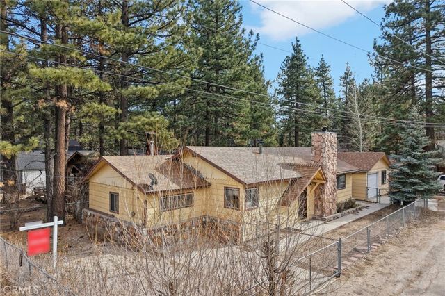 346 W North Shore Drive, Big Bear City, CA 92314