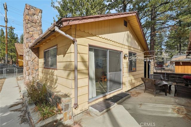 346 W North Shore Drive, Big Bear City, CA 92314