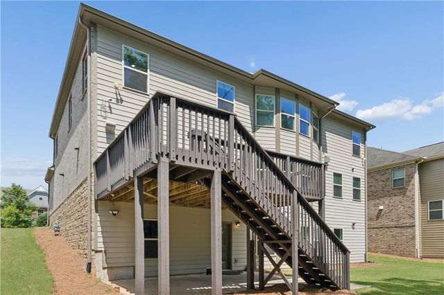 4470 Skylark Lane, Cumming, GA 30041