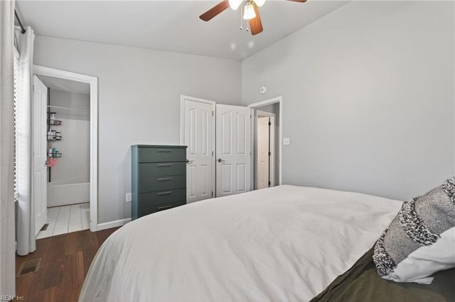 704 Frigate DR, Newport News, VA 23608