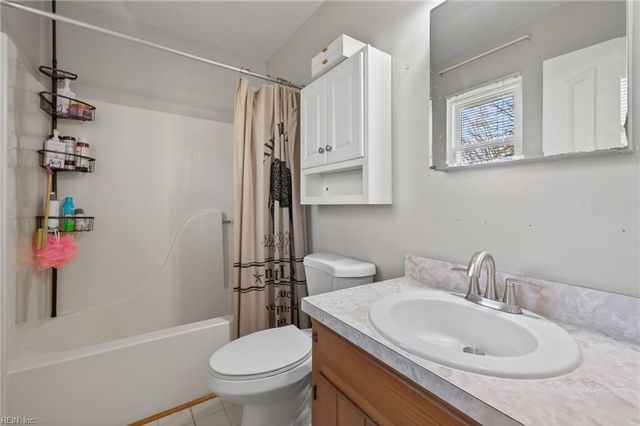 704 Frigate DR, Newport News, VA 23608