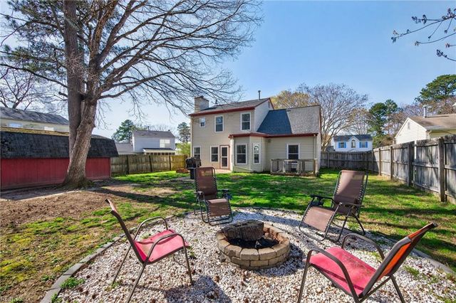 704 Frigate DR, Newport News, VA 23608