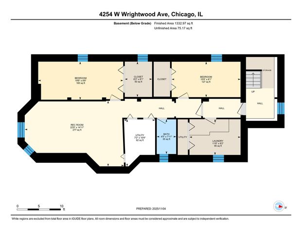 4254 W Wrightwood Avenue, Chicago, IL 60639