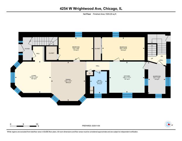 4254 W Wrightwood Avenue, Chicago, IL 60639