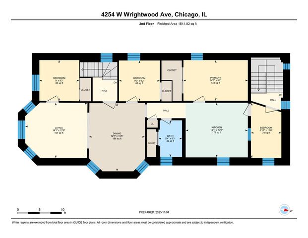 4254 W Wrightwood Avenue, Chicago, IL 60639