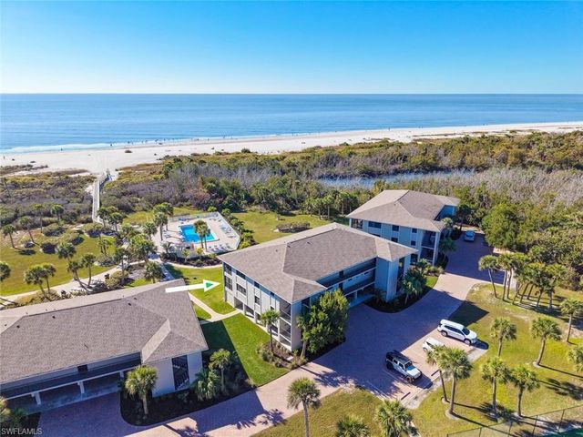 1919 Olde Middle Gulf DR 401, Sanibel, FL 33957