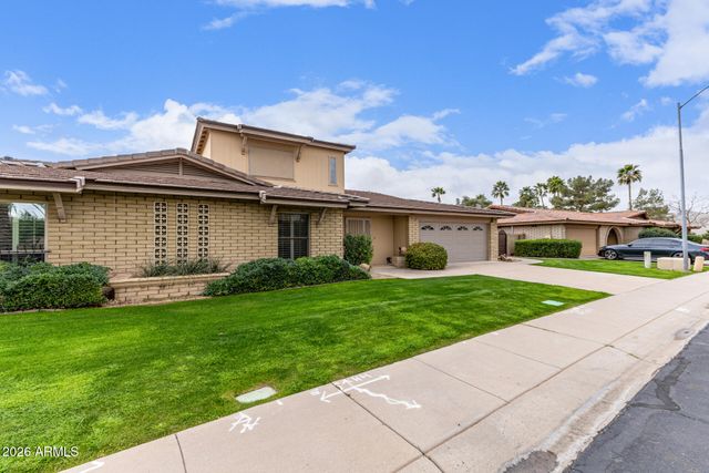 8361 E VIA DE LA ESCUELA --, Scottsdale, AZ 85258