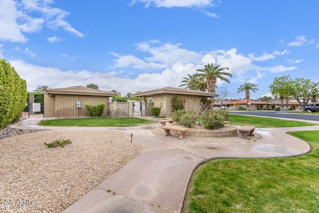 8361 E VIA DE LA ESCUELA --, Scottsdale, AZ 85258