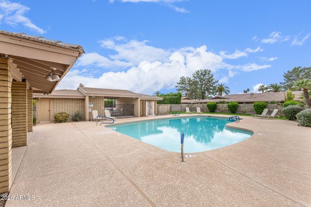 8361 E VIA DE LA ESCUELA --, Scottsdale, AZ 85258