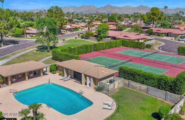 8361 E VIA DE LA ESCUELA --, Scottsdale, AZ 85258